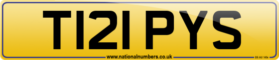 T121 PYS