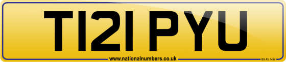 T121 PYU