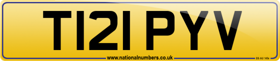 T121 PYV