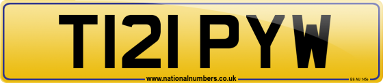 T121 PYW