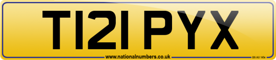 T121 PYX
