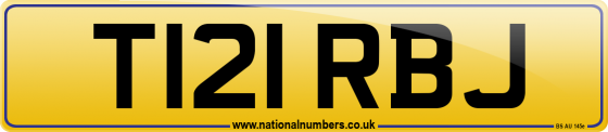 T121 RBJ
