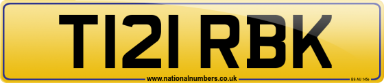T121 RBK