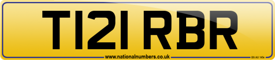 T121 RBR