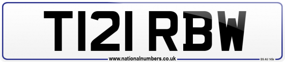 T121 RBW