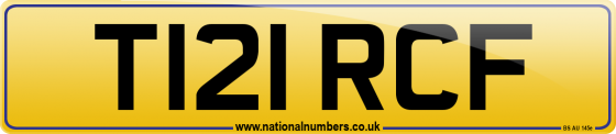 T121 RCF