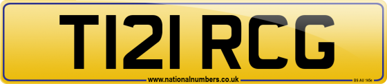 T121 RCG