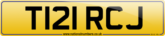 T121 RCJ