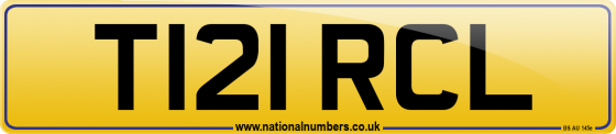 T121 RCL