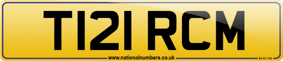 T121 RCM