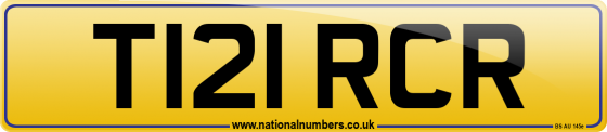 T121 RCR
