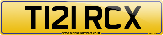 T121 RCX