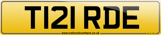 T121 RDE