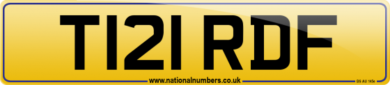 T121 RDF