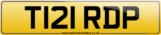 T121 RDP