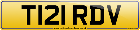 T121 RDV