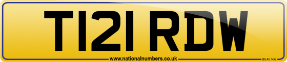 T121 RDW