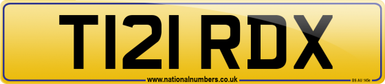 T121 RDX