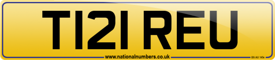 T121 REU