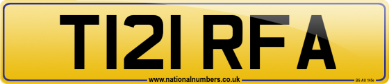 T121 RFA