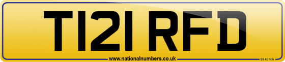 T121 RFD