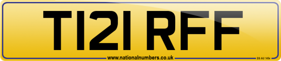 T121 RFF