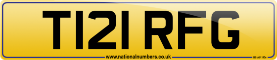 T121 RFG