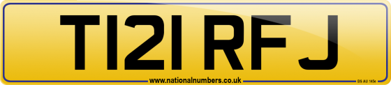 T121 RFJ
