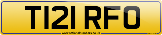 T121 RFO