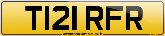 T121 RFR