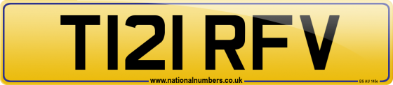 T121 RFV