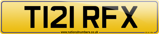 T121 RFX