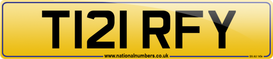 T121 RFY