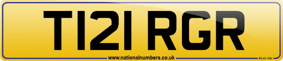 T121 RGR