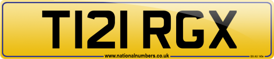T121 RGX