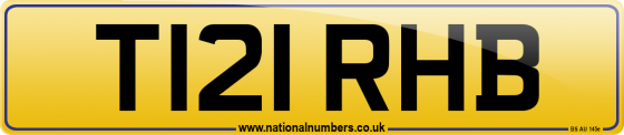 T121 RHB
