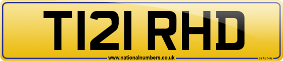 T121 RHD