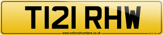 T121 RHW