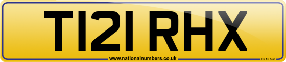 T121 RHX