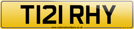 T121 RHY
