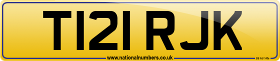 T121 RJK