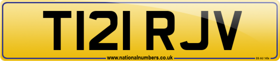 T121 RJV