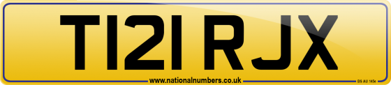 T121 RJX