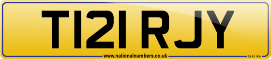 T121 RJY