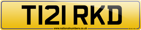 T121 RKD