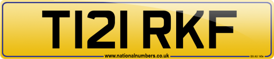 T121 RKF