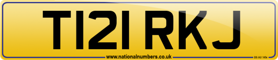 T121 RKJ