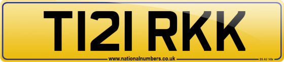 T121 RKK
