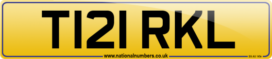 T121 RKL