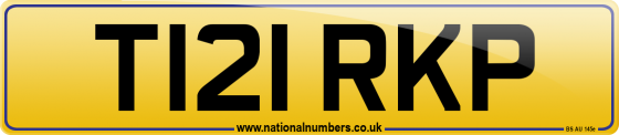T121 RKP